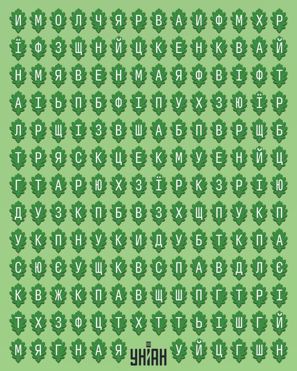 Pouze 1 % lidí dokáže najít slovo Pouze 1 % lidí dokáže najít slovo