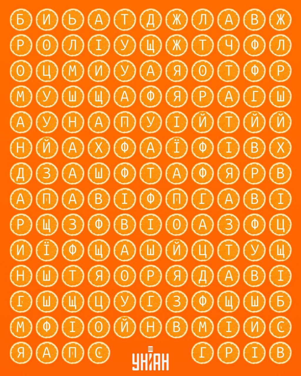 Jen velmi pozorní najdou slovo Jen ti nejpozornější najdou slovo