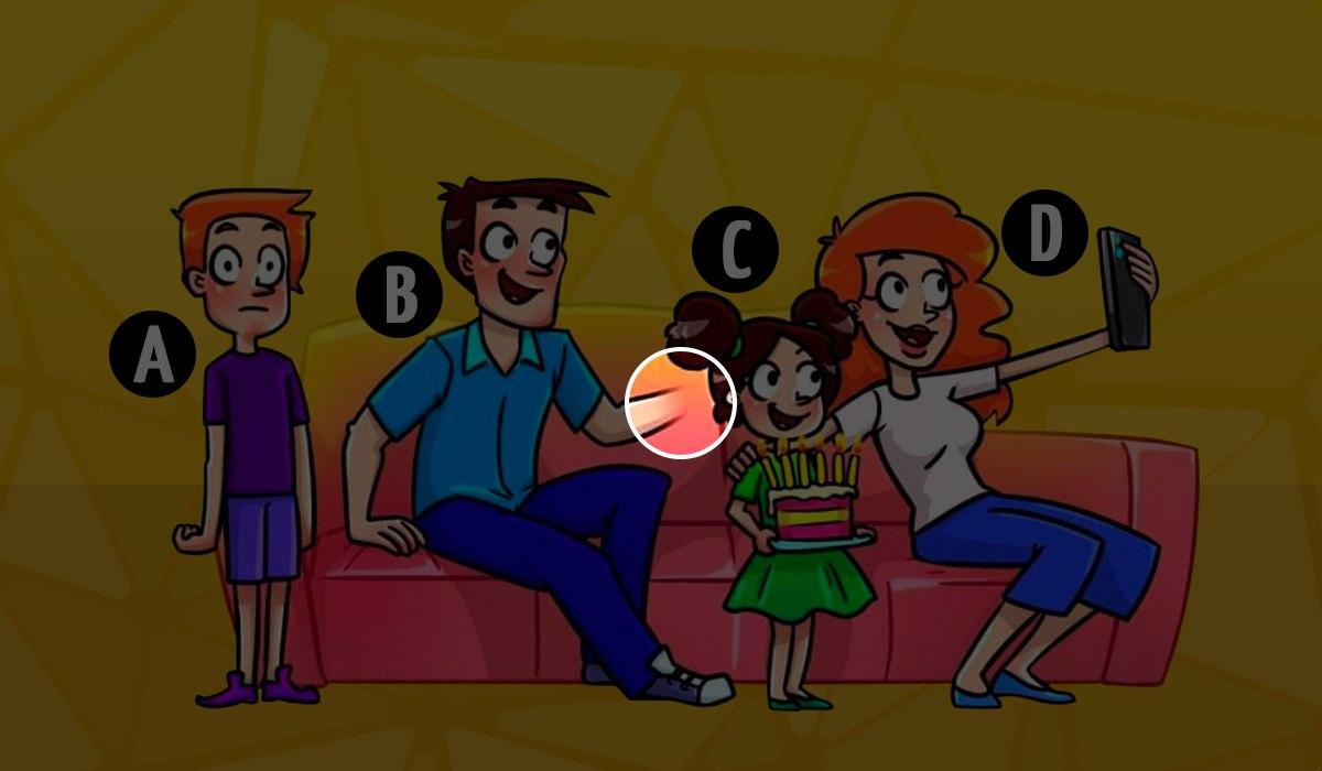 Duch je muž / koláž Moje