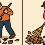 IQ test: najděte 3 rozdíly na obrázcích údržbáře za 49