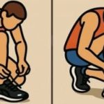 IQ test: najděte 3 rozdíly na obrázku sportovce za 37 sekund IQ test: najděte 3 rozdíly na obrázku sportovce za 37