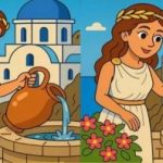 IQ test: najděte 3 rozdíly na obrázku středověké dívky za 29 sekund IQ test: najděte 3 rozdíly na obrázku středověké dívky za