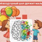 Který míč drží chlapec: velmi jednoduchý test pro ověření úrovně IQ Který míč drží chlapec: velmi jednoduchý test pro ověření úrovně