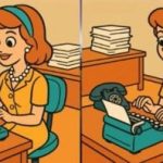 Náročná hádanka o všímavosti: Jaký je rozdíl mezi oběma dívkami?